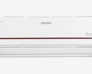 Voltas 1.5 Ton 4 Star Inverter Split AC (Copper, 4503052-184V ADP)